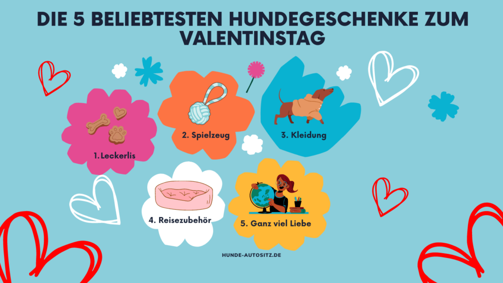 die 5 beliebtesten hundegeschenke zum valentinstag